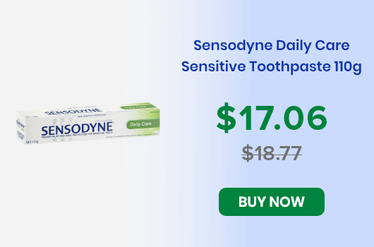 Sensodyne Daily Care Sensitive Toothpaste